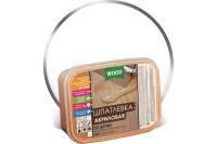 Шпатлевка акриловая по дереву FARBITEX ПРОФИ WOOD, белый, 0,8 кг