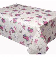 Клеенка тканевая Dekorelle Espana 012, хлопок+тефлон, разм. 1,4x20м (Е012)