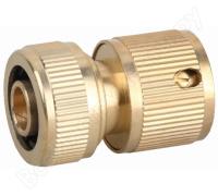 8-426125_z01 Соединитель GRINDA "ЭКСПЕРТ/EXPERT" латунный, 1/2"                                     