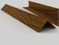  Угол ПВХ 20х20 /грецкий орех/ К2020114  2,75 м (25)