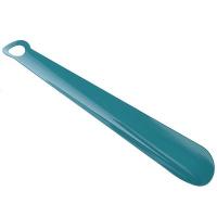 458-001 ФУКС Ложка для обуви металлическая цветная 30см 