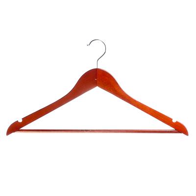 455-025 VETTA Вешалка деревянная 45см, цвет венге (ГЦ)