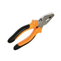 3501101 Плоскогубцы, двухкомпонентные рукоятки, 160 мм
