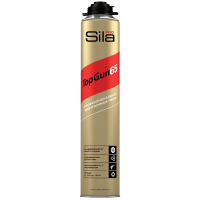 Пена профессиональная Sila Pro TopGun 65, 875 мл