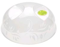 Крышка д/СВЧ и холод. 230мм декор (40) 4311600 Быт