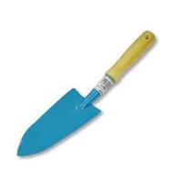 62612 Совок посадочный узкий, деревянная рукоятка