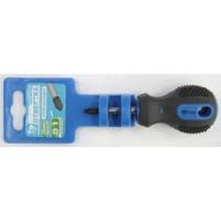 3101016 Отвертка двухк. руч. 1х38 мм PH намагнич. наконечник