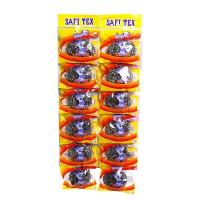 Губка для посуды металл (нерж сталь), 20г, Мальчик (цена за 1 шт (в упаковке 12ШТ)/BL AST 480165