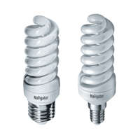 Лампа энергосберегающая Navigator NCL-SF 10-20-827-E14 полная спираль (20 W)
