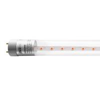 Лампа PLED T8 1200 Agro 16w CL G13 ( для растений) Jazzway /1/25/