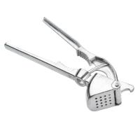 884-924 Пресс для чеснока + орехокол, алюминиевый сплав, 18см