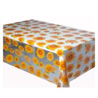 Клеенка ПВХ без основы Nicole 027 разм. 1,37*20 м (N027) Dekorelle