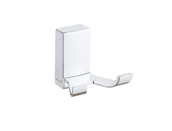 Крючок Delphinium двойной "5801", хром