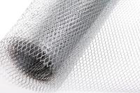 Сетка ЦПВС 10*5(0,5-2,0 ) цинк/ж .толщ.мет.0,5мм ТУ1275-001-1174205013223-2017