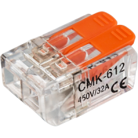 Клеммы монтажные Navigator 61685 NTC-R1-2-B5 (5шт/упак) /1/50/1000/