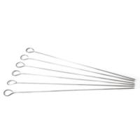 Набор шампуров Regent Inox 93-PIC-18-39, 6 шт., 39 см