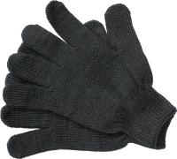 Перчатки полушерстяные с ПВХ