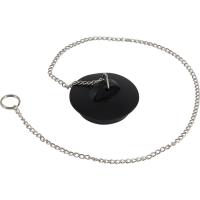 Пробка для ванны эконом Stopper4.970059 Рыжий кот