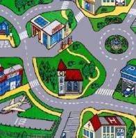 Ковролин Принт 074/PA/41, 3,0 м