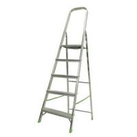 Стремянка алюминиевая VIRA 5 ступеней