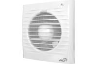 ERA 4C HT, Вентилятор накладной ERA D100 обр.клапан HT ERA