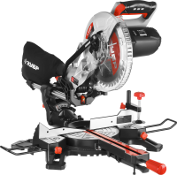 ЗПТ-255-1800 ПЛ Пила торцовочная ЗУБР, d= 255 x 30мм,1800Вт, 5000 об/мин, с протяжк,лазер, удл стола