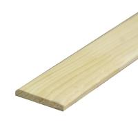 Нащельник 8*40 (2,5 м) сосна, полукруглый, сращенный