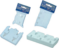 Окончание 3-х полозное (2шт)