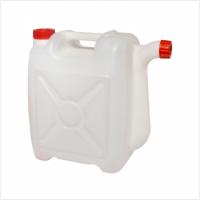 Канистра со сливом 15л. (М427) /4/