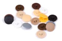 Заглушка под саморез ЧЕРНАЯ /50шт/