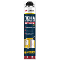 Пена профессиональная Ultima Pro 65 Optimum, 800 мл