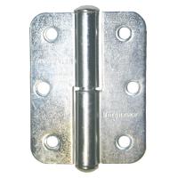 Петля накладная ПН1-85 цинк левая