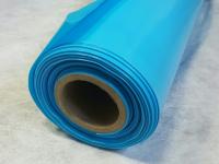 Пленка для пруда 350 мкм, синий, 1,5х25 пм