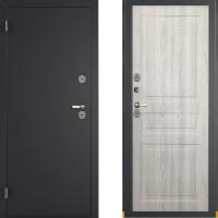 Дверь НОРД (Термо) 2050/880 - ривьера айс/антик серебро, левая