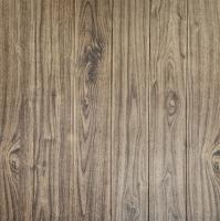 Самоклеющиеся 3D панели для стен, Вагонка орех 700*700 мм   (4мм)