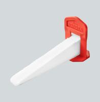 669-4040 СВП Зажим "Ворота" 40 шт + Клин "Ворота" 40 шт, 1 мм