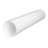 10ВП1,5, Воздуховод круглый ПВХ D100, L=1,5м