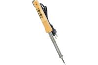 913103 Паяльник с ручкой из дерева, 60 Вт, 220 В Sparta