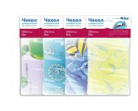 Чехол для гладильной доски бязь универс (1290*510) Ч2 (44035)