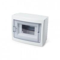 39645 Бокс настенный 6 модулей, пластик,IP20, серия Standart(КНО-6Д), ЕВХ50-3/06-20