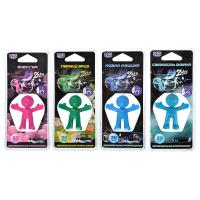 794-573 NEW GALAXY Ароматизатор гелевый Zaky, бабл гам, свежесть океана, новая машина, летний бриз