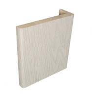 Наличник телескопический ПВХ, 8х70х2150 мм, капучино софт