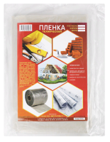 2008911 Защитная пленка  4*3 м, 100 мкм для малярных работ