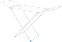 Сушилка для белья напольная 20м. "НИКА" белая 197х54х95 (арт.37050)