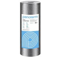 Тепло- и пароизоляция для бань и саун Penoterm НПП ЛФ 3 мм, 1,2х25 м