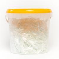 Армирующее волокно для добавки в бетон Фибра, 0,5 кг