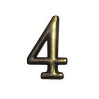 Номер 05.01.04 дверной "4"
