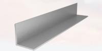 Уголок 50х50 мм 2,0 м АЛЮМИНИЙ