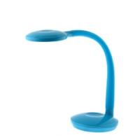 Светильник настольный Camelion  KD-782 С13 голубой LED(3Вт., 230Вт )/1//																