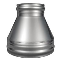 Конус КТ-Р 430, 0,5/430, 0,5, D150/210 мм